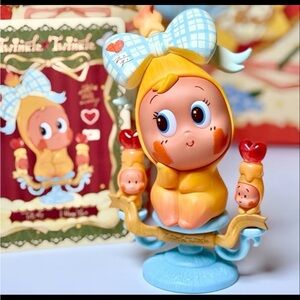 Popmart Twinkle Twinkle Crush On You Series Figures